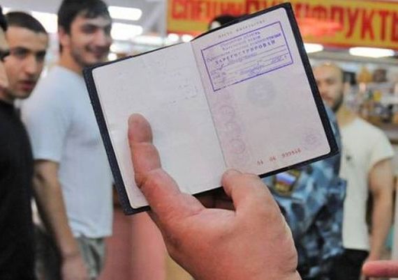 прописка в Чехове